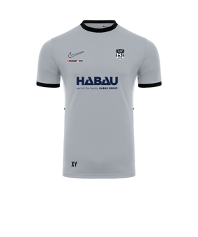 Nike Academy 25 Trainingsshirt Grau F012
