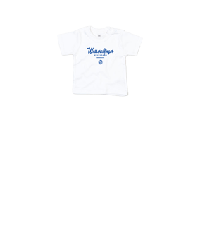 Merch Baby T-Shirt White  | #newcomer