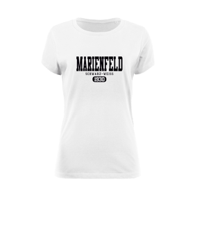 Merch Expresser 2.0 T-Shirt Damen White | #stanford