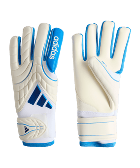 adidas COPA Pro Gants de gardien de but Blanc - blanc