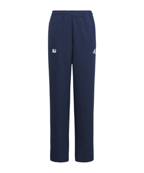 adidas Entrada 22 Präsentationshose Kids Blau