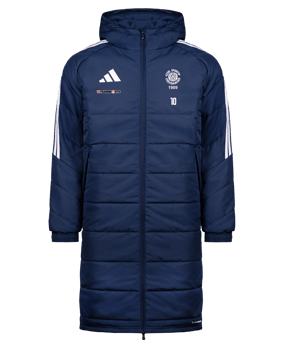 adidas Tiro 26 Winterjacke Blau