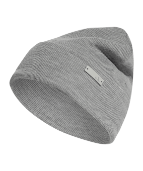 adidas Beanie Grau - grau