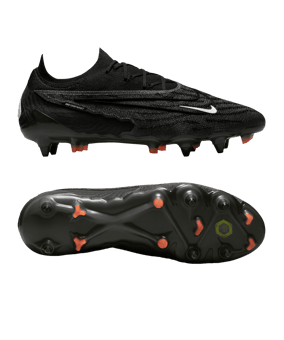 Nike Phantom GX Elite SG-Pro AC Shadow Schwarz F010 - schwarz