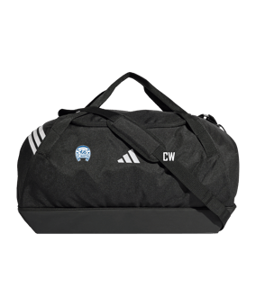 adidas Tiro Duffle Large Tasche Schwarz