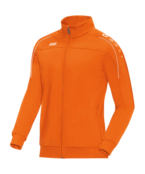 JAKO Trainingsjas Orange K19 - oranje