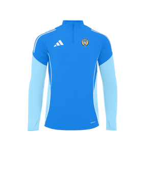 adidas Tiro 25 Competition Cremallera Superior Azul