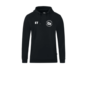 JAKO Organic Hoody Kids Schwarz F800