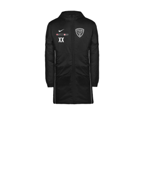 Nike Park 26 Winterjacke Kids Schwarz F010