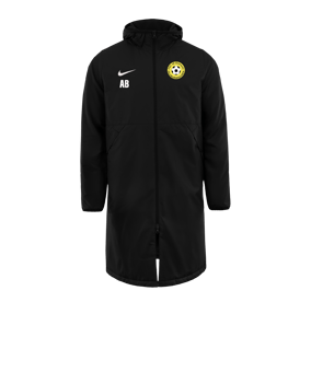 Nike Park 20 Winterjacke Schwarz F010