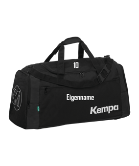 Kempa Sporttasche Schwarz Gr. L F01