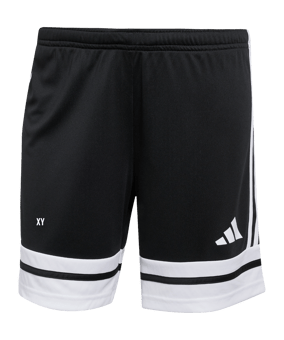 adidas Squadra 25 Short Damen Schwarz