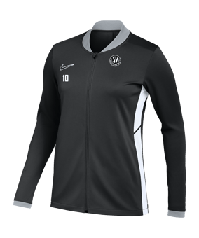 Nike Academy 25 Trainingsjacke Schwarz F010