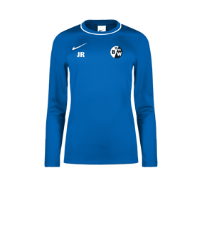 Nike Park 26 Sweatshirt Damen Blau F463