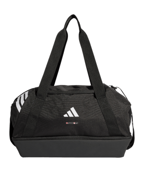 adidas Tiro Duffle Small Tasche Schwarz