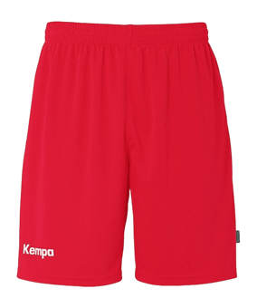 Kempa Team Short Rot F060 - rot