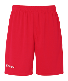 Kempa Pantaloncini Rosso C060 - rosso