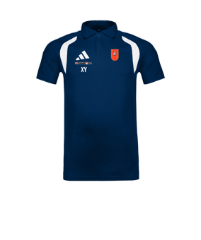 adidas Tiro 26 League Polo Dunkelblau