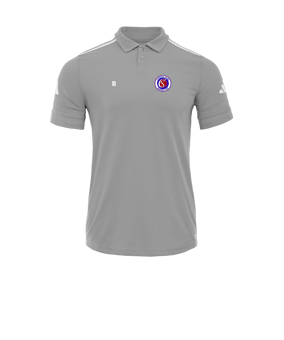 adidas Squadra 25 Polo Gris 