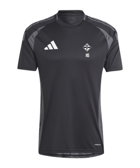 adidas Tiro 24 Competition Match Trikot Schwarz