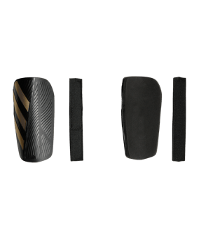 adidas Tiro EU Club Schienbeinschoner Schwarz - schwarz