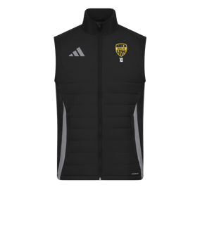 Veste d'hiver adidas Tiro24 Competition noire 