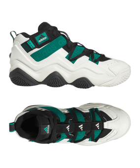 adidas Originals Top Ten 2000 Weiss Schwarz - weiss