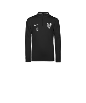 Nike Park 26 Drill Top Sweatshirt Kids Schwarz F010