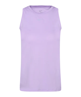 Nike One Classic Tanktop Damen Lila F512
