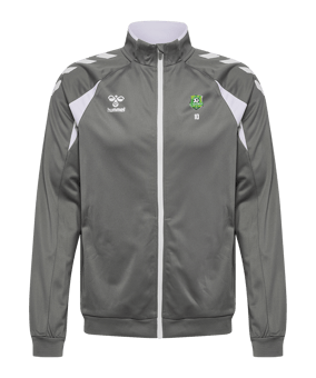 hummel Core 2.0 Track Zip Veste Gris C1299 