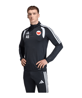 adidas Tiro 26 League Sweatshirt Schwarz