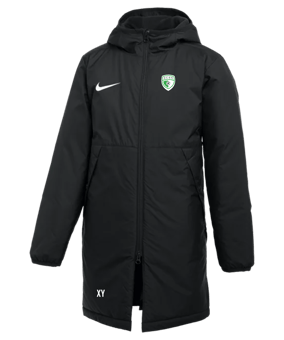 Nike Park 20 Winterjacke Kids Schwarz F010