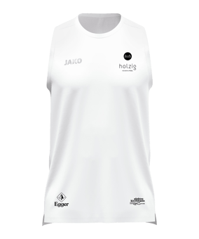 JAKO Light Flow Tanktop Weiss F000
