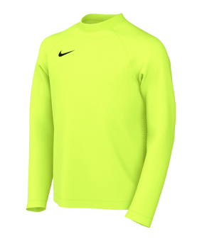 Nike Park VIII Trikot langarm Kids Grün F702 - gruen