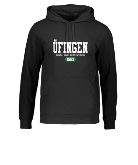Merch Drummer 2.0 Hoody Black | #stanford