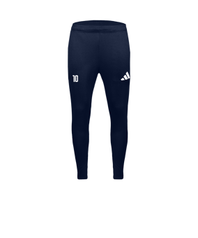 adidas Entrada 26 Trainingshose Blau