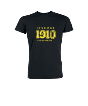 Merch Creator 2.0 T-Shirt Black | #established