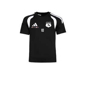 adidas Tiro 26 Trainingsshirt Kids Schwarz