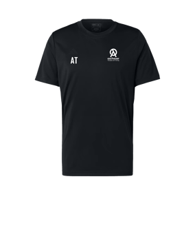 adidas Tiro 25 Travel Trainingsshirt Schwarz