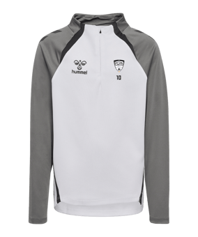 Hummel Sweatshirt Enfants Blanc C9396