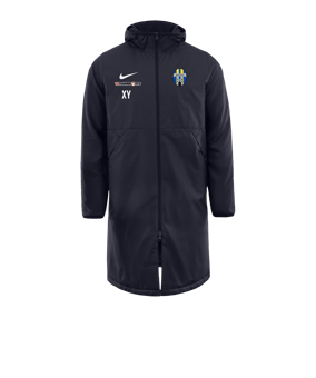 Nike Park 20 Winterjacke Blau F451