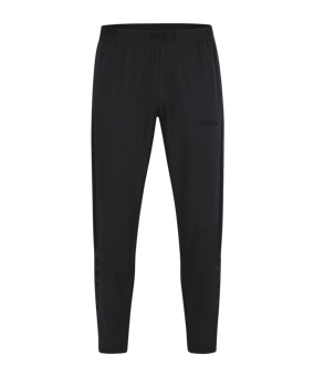 JAKO Power Freizeithose Kids Schwarz F800 - schwarz