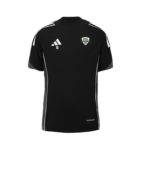 adidas Tiro 25 Competition Maillot Noir 