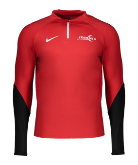 Nike TFF Drill Top Rot F657 - rot