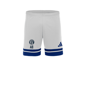 adidas Squadra 25 Short Weiß