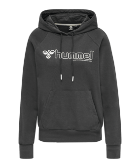 Hummel Hoody Damen Grau F1525 - grau