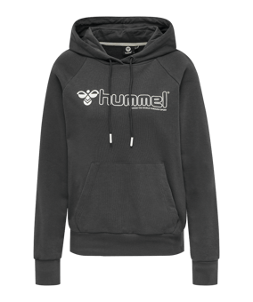 Hummel Hoody Damen Grau F1525 - grau