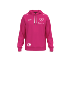 JAKO One Hoody Kids Rosa F170