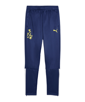 PUMA Neymar Jr. Trainingshose Kids Blau F01 - dunkelblau
