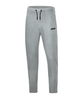 JAKO Base Jogginghose Hellgrau F41 - grau